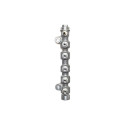 Flauta Bico Injetor Renault Master 2.5 8200613066-a