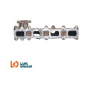 Coletor Escape Original Iveco Daily 3.0 35s14 N° 504362716
