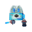 Par Lampada Super Branca 9006 Hb4 8500k 12v 55w