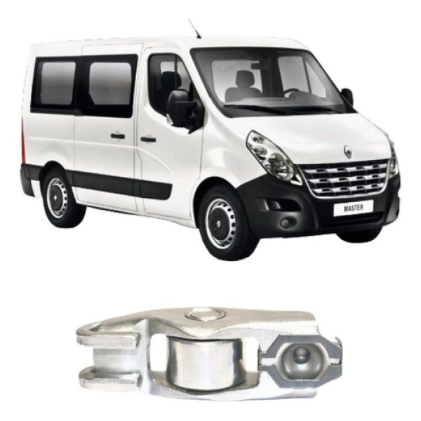 Balancim Roletado De Valvulas Master 2.3 16v Dci M9t 10/...