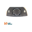 Vidro Espelho Retrovisor Inferior Esquerdo - Daily 3801928