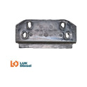 Batente Da Porta Lateral Borracha A9067330572