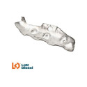 Capa Protetor Calor Coletor Escape Hyundai Hr Original Usado