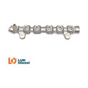 Flauta Bico Injetor Renault Master 2.5 8200613066-a