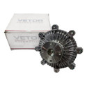 Polia Miolo Viscosa Helice Kia Bongo 2.5 2013-2023