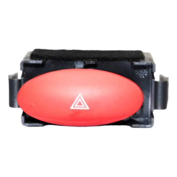 Botão Interruptor Pisca Alerta Renault Master 2014 Origina