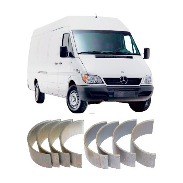 Bronzina De Biela Sprinter Cdi 311 2.2 16v 0.25mm