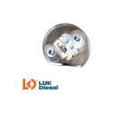 Lâmpada H1 Farol Alto Baixo Neblina Philips Standard 12v 55w