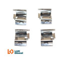 Alinhador Da Pastilha Renault Master 2013/... Kit 1 Roda