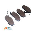 Pastilha De Freio Dianteira Ducato Boxer Jumper Aro 15