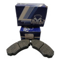 Jogo Pastilha De Freio Dianteira Ducato Boxer Jumper