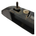 Acabamento Luz Placa Renault Master 2.5 2005-2012 8200594541