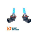 Par Lampada Super Branca 9006 Hb4 8500k 12v 55w