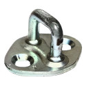 Batente Fechadura Porta Hyundai Hr/ Kia Bongo 16-19 Original