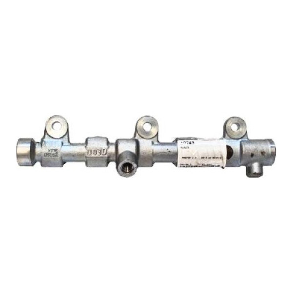 Flauta Bicos Injetores Renault Master 2.3 16v 2013/2020
