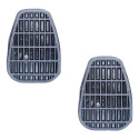 Capa De Pedal Freio Embreagem Sprinter 310 312 412 311 313