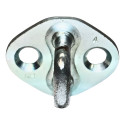 Batente Fechadura Porta Hyundai Hr/ Kia Bongo 16-19 Original