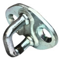 Batente Fechadura Porta Hyundai Hr/ Kia Bongo 16-19 Original
