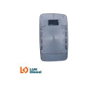 Lente Espelho Do Retrovisor Lado Esq. Mercedes Benz Sprinter