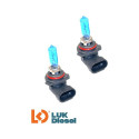 Par Lampada Super Branca 9006 Hb4 8500k 12v 55w