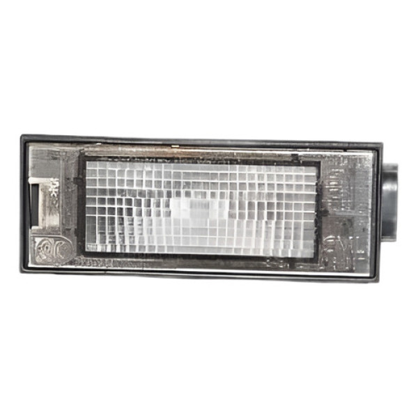 Luz Da Placa Original Master 2011 2012 2013 2014 2015 2016