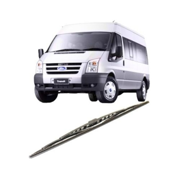 Palheta Limpador Para-brisa Transit 2009 2010 2011