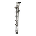 Flauta Injeção Sprinter Mercedes-benz Cod A6510700495