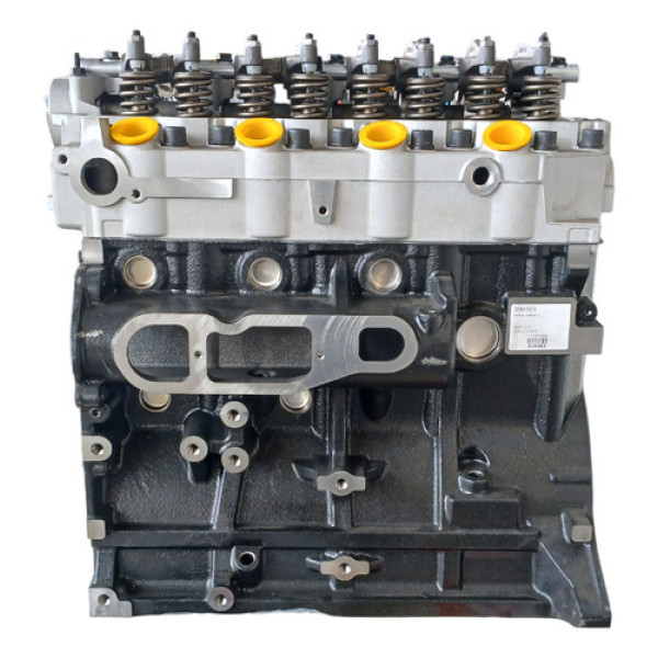 Motor Compacto Hr 2.5 Bongo 2.5 8v - Wmc4d56
