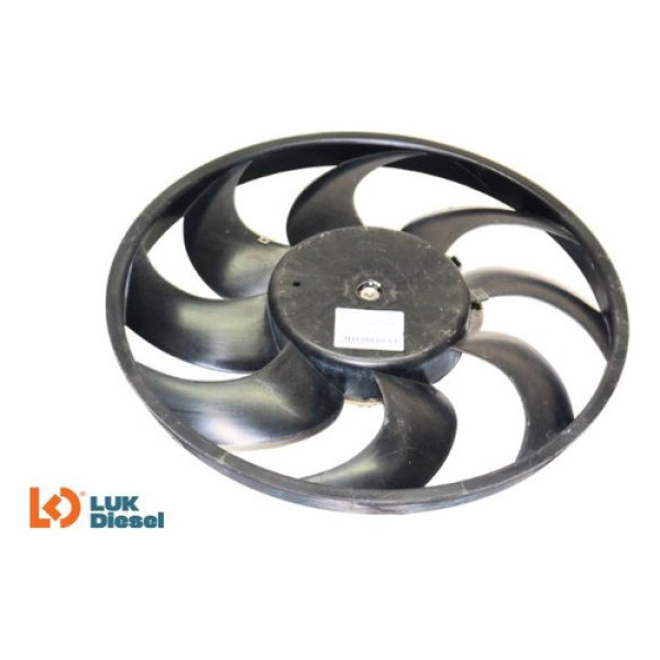 Eletroventilador Ventoinha Ducato 2.3 Maior 8 Pas #27388