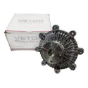 Polia Miolo Viscosa Helice Kia Bongo 2.5 2013-2023