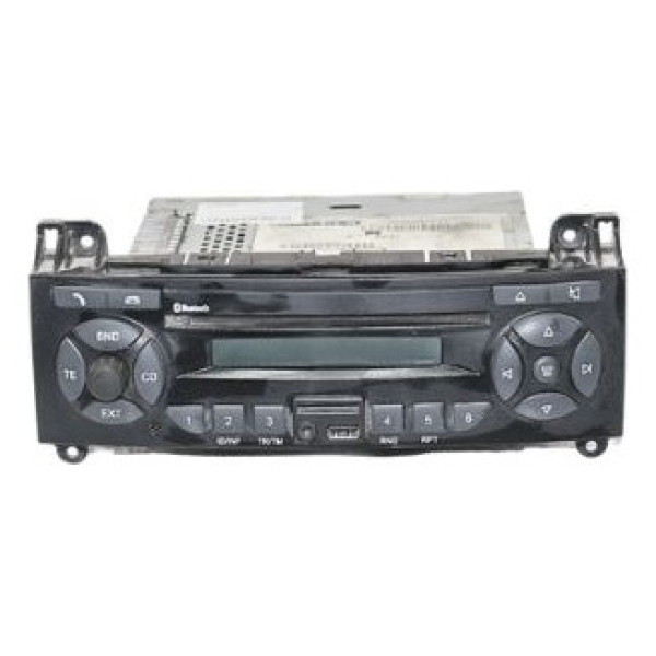 Radio Som Sprinter 415 2012/2018 A9069061000 Original