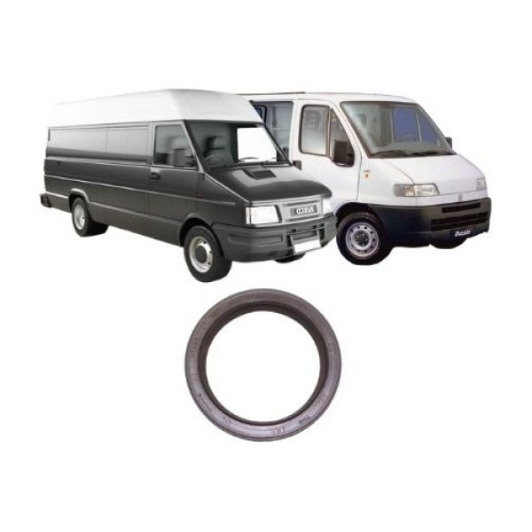 Retentor Comando Valvula Fiat Ducato 1997 A 2009