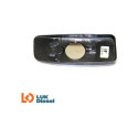 Vidro Auxiliar Espelho Retrovisor Mb
