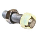 Parafuso Regulagem Balancim Cabecote Hr L200 Galloper K2500