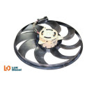 Eletroventilador Ventoinha Ducato 2.3 Maior 8 Pas #27388