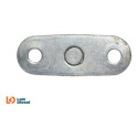 Batente Macho Inferior Da Porta Traseira Ducato Jumper Boxer