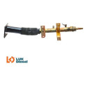 Coluna Da Direcao Bongo 16 17 Kia 563004e400 Original