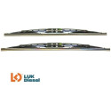 Par Palheta Limpador Parabrisa Kia Bongo Ceres K2400 95/97