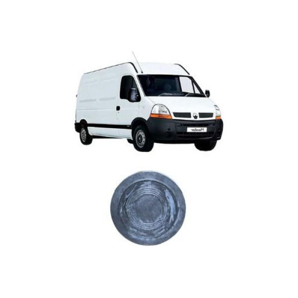Selo Frontal Pequeno Distribuição Motor Master 2.5