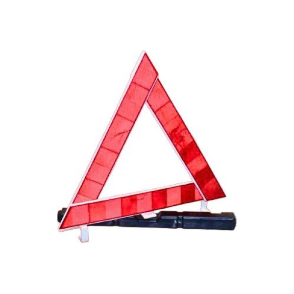 Triangulo Emergência Carro Sinalização Modelo Original