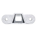 Batente Superior Da Porta Traseira Fiat Ducato 1997 A 2016