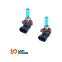 Par Lampada Super Branca 9005 Hb3 8500k 12v 55w