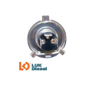 Lampada Philips Halogena H4 12v 60w / 55w Standard 12342c1 