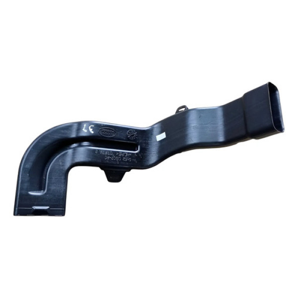 Duto Ar Esquerdo Assoalho Freelander 2.0 2007 2008 2009 2015 Preto