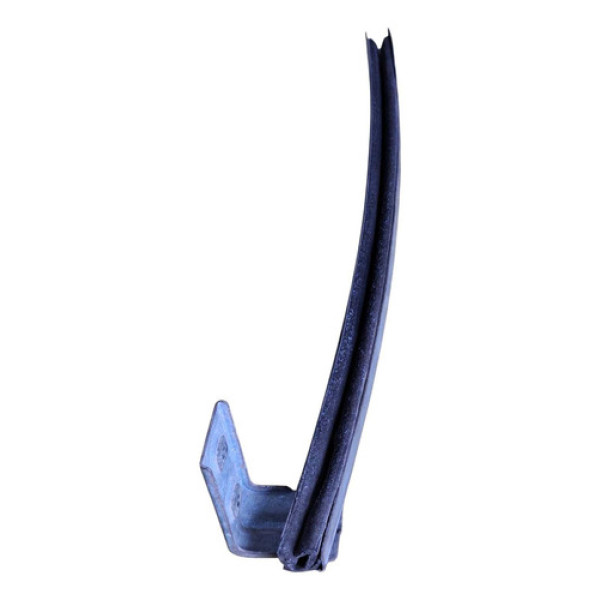Guia Canaleta Esquerdo Corsa 2p 1996 1997 1998 1999 A 2002 Cinza