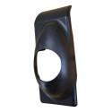Acabamento Banco Traseiro Xsara 2001 2003 2005 2007 2012 Preto