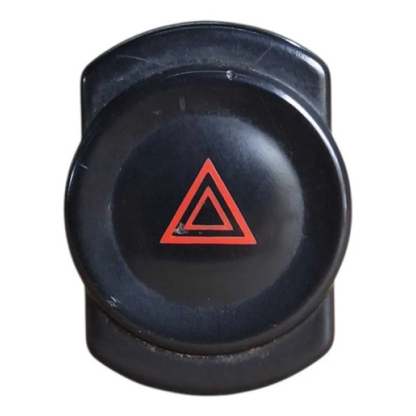 Botão Pisca Alerta Sandero 2007 2008 2009 2010 2011 A 2014 Preto