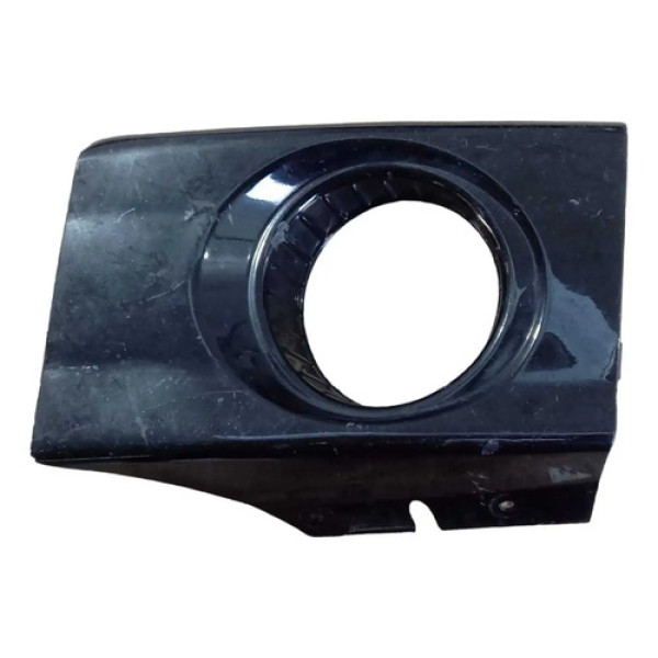 Moldura Farol Milha Esquerdo Tucson 2006 2007 2008 A 2017 Preto Esquerdo