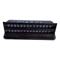Difusor Ar Painel Traseiro Classe A160 1999 2000 2002 A 2004