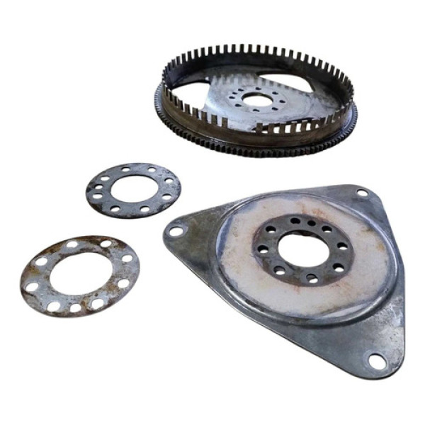Volante Cremalheira Motor C4 2.0 Automático 2007 2009 2014